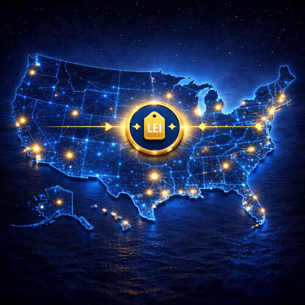 LEI USA-s – millal see muutub kohustuslikuks reguleeritud finantsaruandluse reeglite kohaselt
