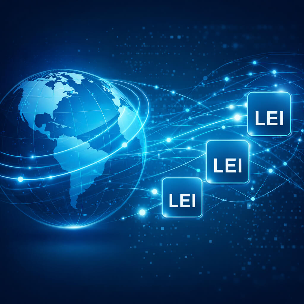 FATF-i „Travel Rule“ globaalsed finantstehingud ja struktureeritud üksuse identiteediandmed LEI abil