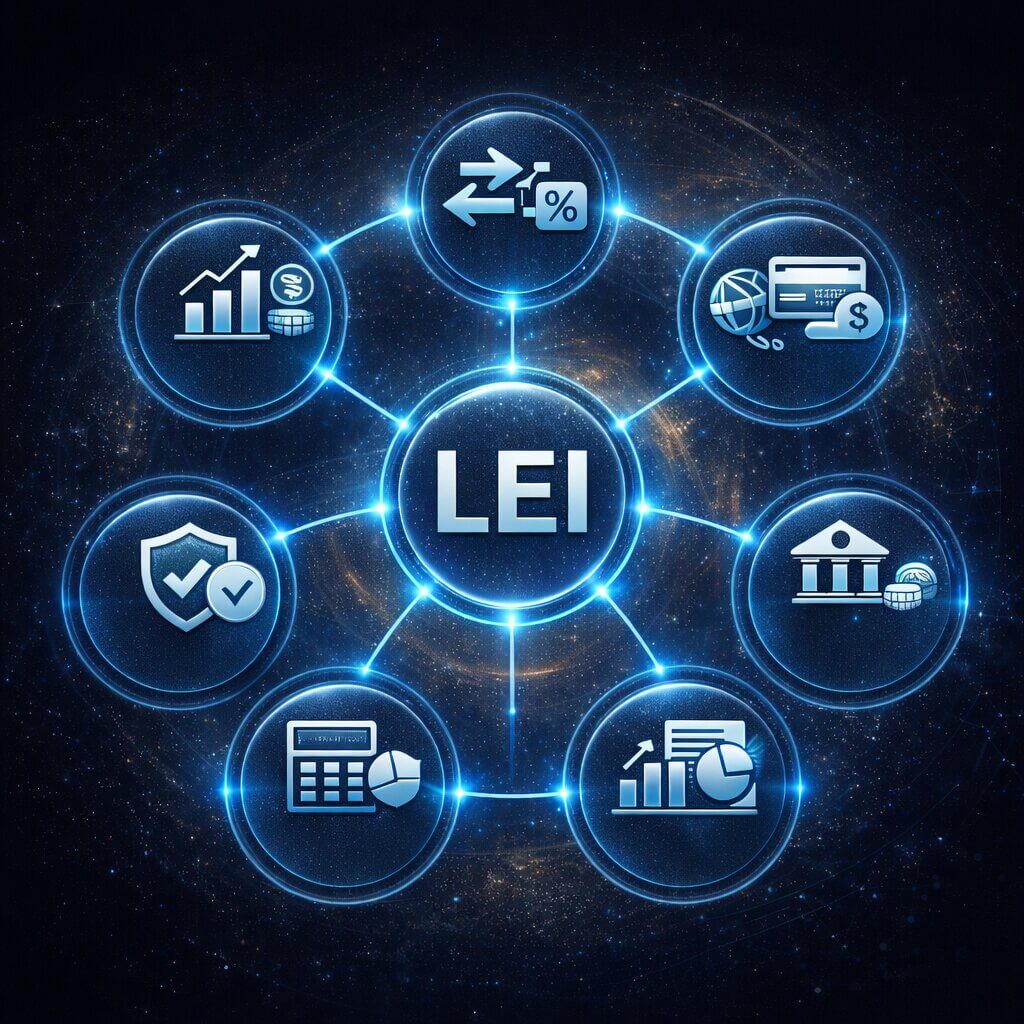 LEI ei piirdu enam ainult finantsasutustega LEI kood ei ole enam ammu ainult finantsasutuste teema. Viimase kümnendi jooksul on selle roll oluliselt laienenud n