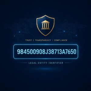 LEI-kood kui tunnustatud identifikaator ELi rahapesu tõkestamise vastavusprotsessis